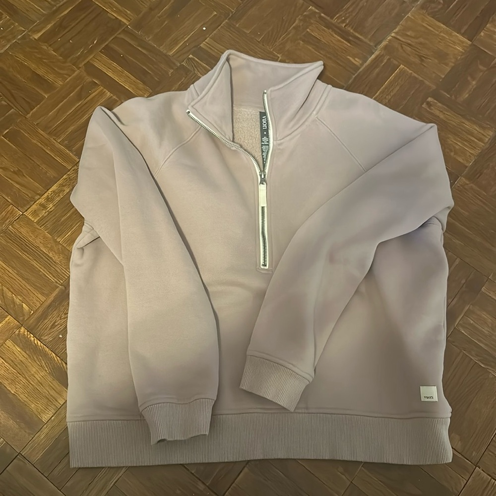 Vuori Restore Half-Zip